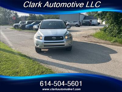 2008 Toyota RAV4 Sport  3.5 liter V6 - Photo 2 - Plain City, OH 43064