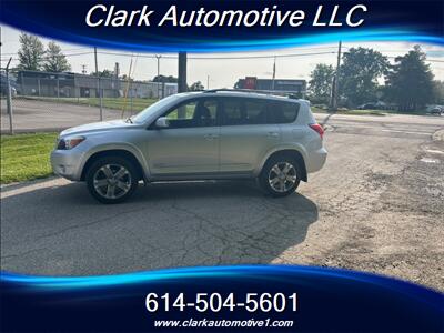 2008 Toyota RAV4 Sport  3.5 liter V6 - Photo 8 - Plain City, OH 43064