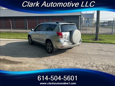 2008 Toyota RAV4 Sport  3.5 liter V6 - Photo 7 - Plain City, OH 43064
