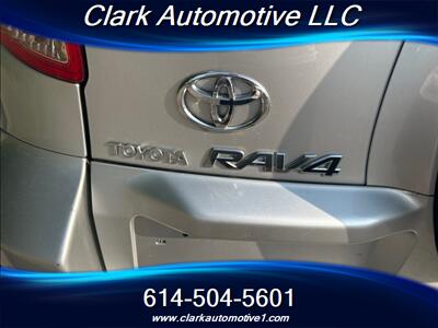 2008 Toyota RAV4 Sport  3.5 liter V6 - Photo 15 - Plain City, OH 43064