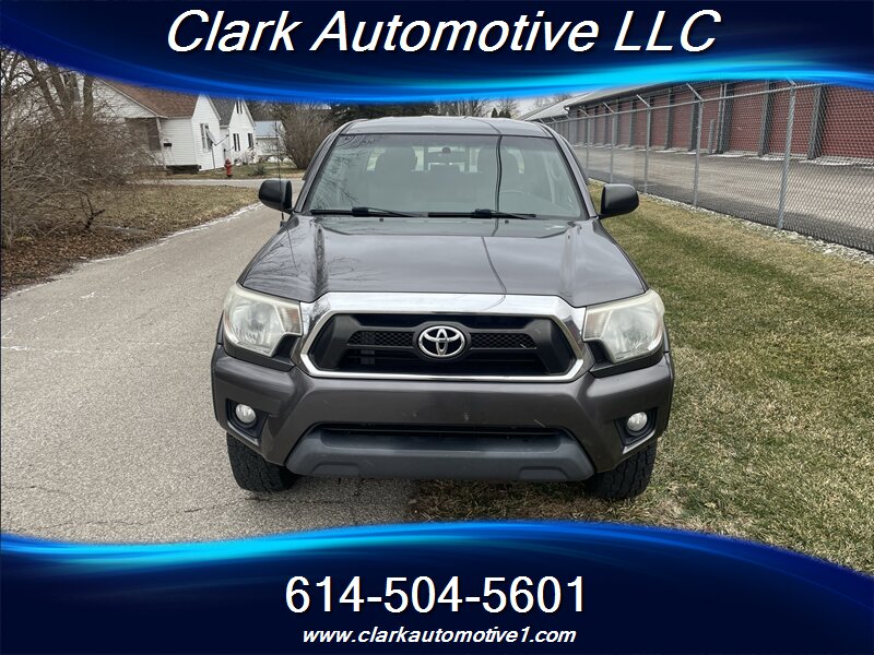 2014 Toyota Tacoma V6   - Photo 1 - Plain City, OH 43064