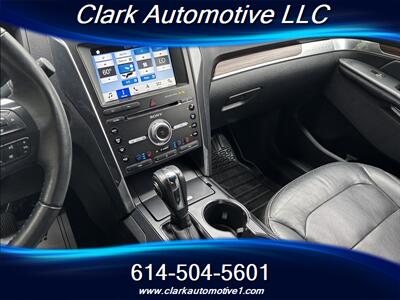2018 Ford Explorer Limited   - Photo 17 - Plain City, OH 43064
