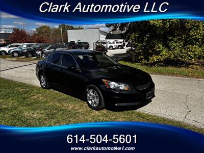 2012 Honda Accord SE   - Photo 3 - Plain City, OH 43064