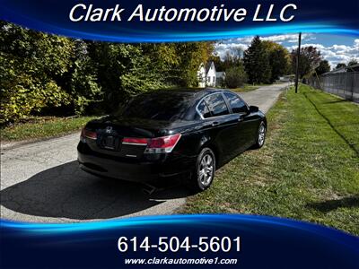 2012 Honda Accord SE   - Photo 5 - Plain City, OH 43064