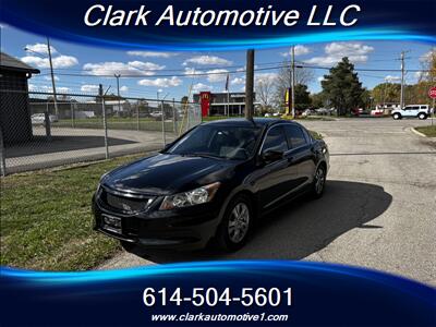 2012 Honda Accord SE   - Photo 1 - Plain City, OH 43064