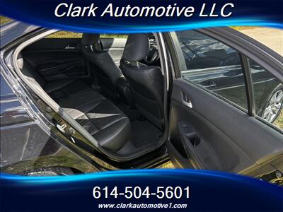 2012 Honda Accord SE   - Photo 11 - Plain City, OH 43064