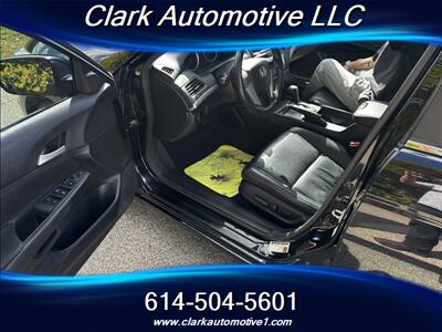 2012 Honda Accord SE   - Photo 9 - Plain City, OH 43064