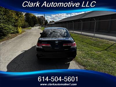 2012 Honda Accord SE   - Photo 6 - Plain City, OH 43064