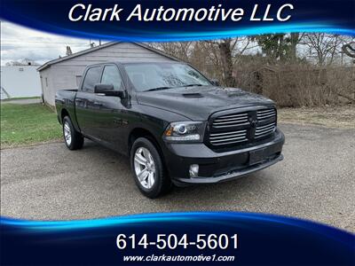 2016 RAM 1500 Sport - Photo 3 - Plain City, OH 43064
