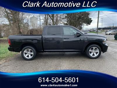 2016 RAM 1500 Sport - Photo 4 - Plain City, OH 43064