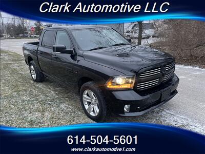 2016 RAM 1500 Sport   - Photo 3 - Plain City, OH 43064