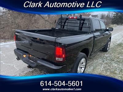 2016 RAM 1500 Sport   - Photo 5 - Plain City, OH 43064