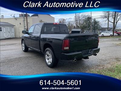2016 RAM 1500 Sport - Photo 7 - Plain City, OH 43064