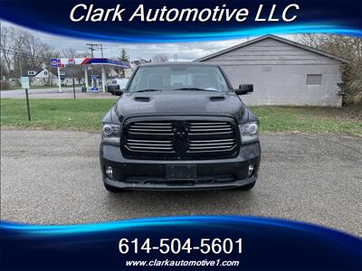 2016 RAM 1500 Sport - Photo 2 - Plain City, OH 43064