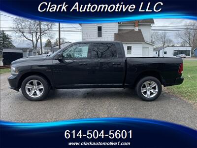 2016 RAM 1500 Sport - Photo 8 - Plain City, OH 43064