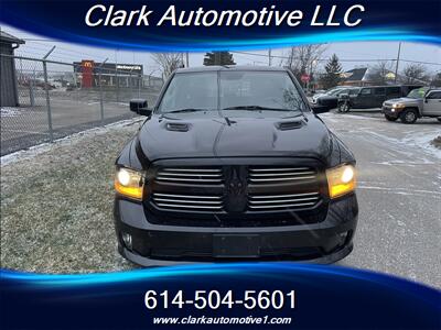 2016 RAM 1500 Sport   - Photo 2 - Plain City, OH 43064