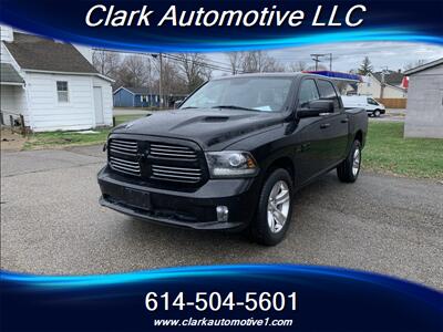 2016 RAM 1500 Sport - Photo 1 - Plain City, OH 43064