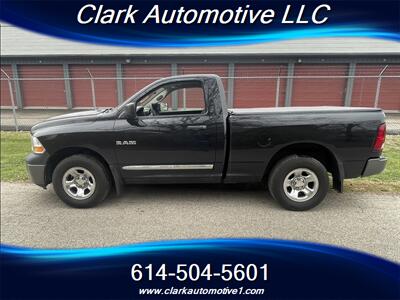 2009 Dodge Ram 1500 ST   - Photo 8 - Plain City, OH 43064