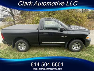 2009 Dodge Ram 1500 ST   - Photo 4 - Plain City, OH 43064