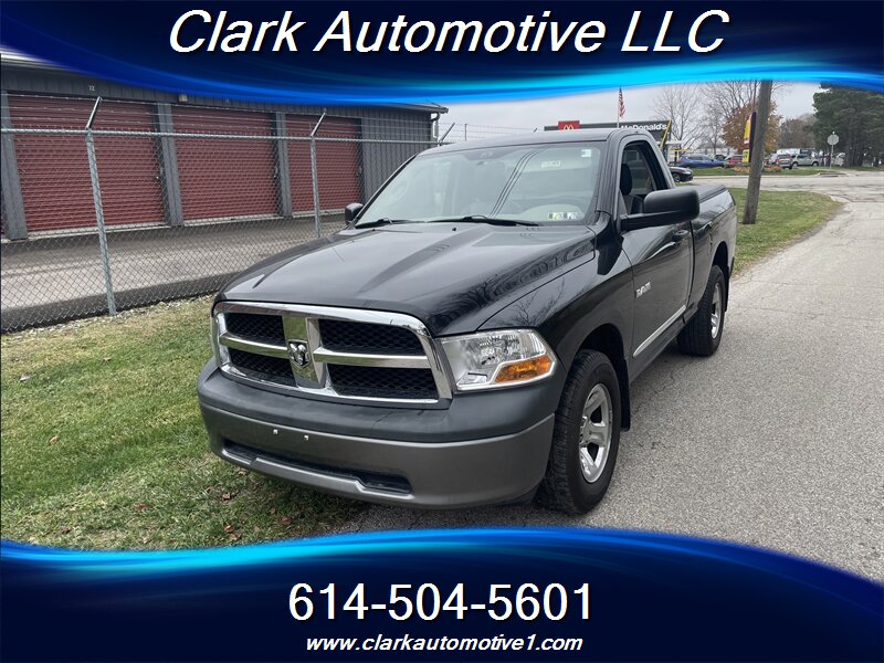 2009 Dodge Ram 1500 Pickup ST's photo