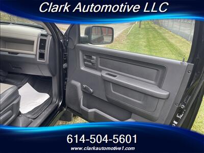 2009 Dodge Ram 1500 ST   - Photo 11 - Plain City, OH 43064