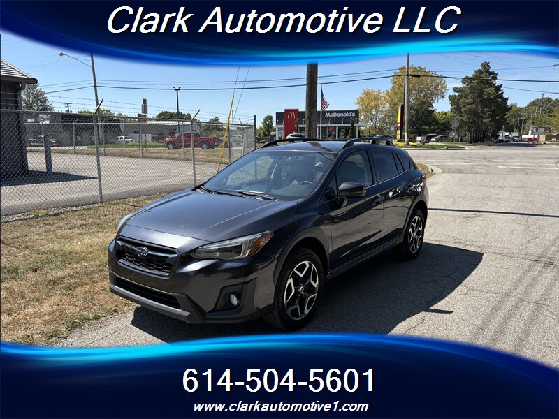 2018 Subaru Crosstrek 2.0i Limited - Photo 1 - Plain City, OH 43064