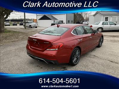 2019 Genesis G70 3.3T Advanced G70 - Photo 5 - Plain City, OH 43064