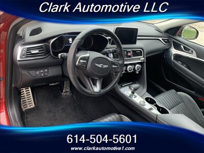 2019 Genesis G70 3.3T Advanced  G70 - Photo 13 - Plain City, OH 43064
