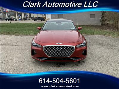 2019 Genesis G70 3.3T Advanced G70 - Photo 2 - Plain City, OH 43064