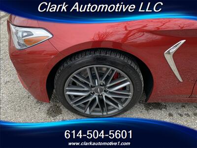 2019 Genesis G70 3.3T Advanced G70 - Photo 9 - Plain City, OH 43064