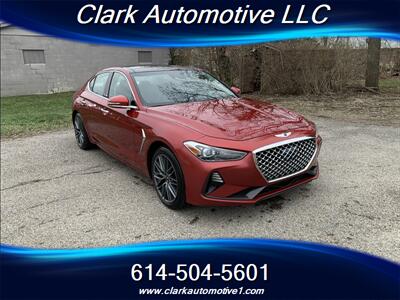 2019 Genesis G70 3.3T Advanced G70 - Photo 3 - Plain City, OH 43064
