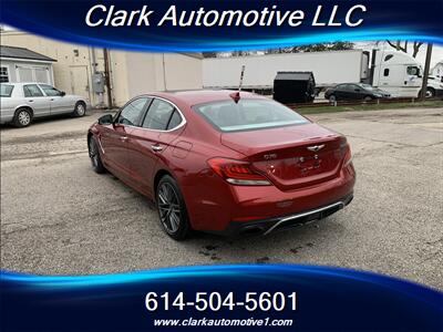 2019 Genesis G70 3.3T Advanced G70 - Photo 7 - Plain City, OH 43064
