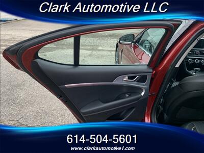 2019 Genesis G70 3.3T Advanced G70 - Photo 14 - Plain City, OH 43064