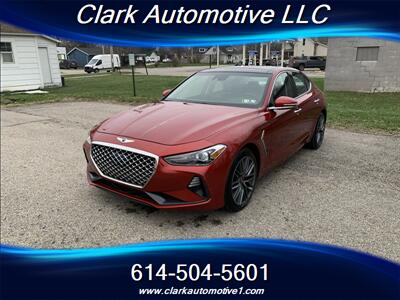 2019 Genesis G70 3.3T Advanced G70 - Photo 1 - Plain City, OH 43064