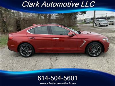 2019 Genesis G70 3.3T Advanced G70 - Photo 4 - Plain City, OH 43064