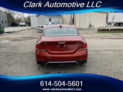 2019 Genesis G70 3.3T Advanced G70 - Photo 6 - Plain City, OH 43064