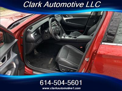 2019 Genesis G70 3.3T Advanced G70 - Photo 12 - Plain City, OH 43064