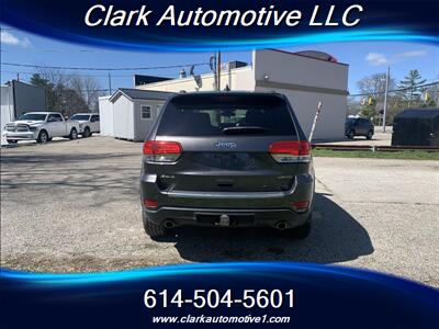 2014 Jeep Grand Cherokee Limited   - Photo 5 - Plain City, OH 43064