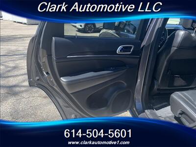 2014 Jeep Grand Cherokee Limited   - Photo 13 - Plain City, OH 43064