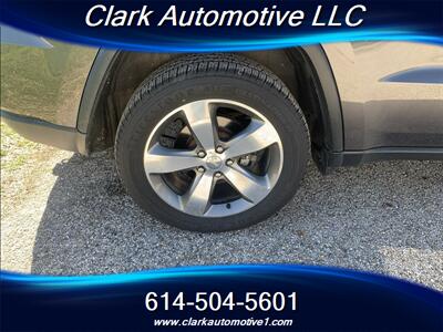 2014 Jeep Grand Cherokee Limited   - Photo 9 - Plain City, OH 43064