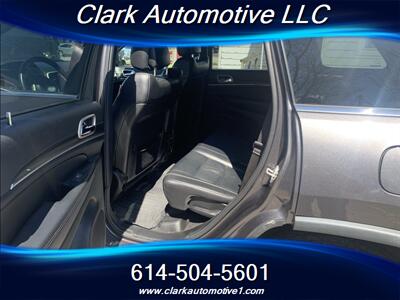 2014 Jeep Grand Cherokee Limited   - Photo 14 - Plain City, OH 43064