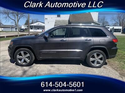 2014 Jeep Grand Cherokee Limited   - Photo 7 - Plain City, OH 43064