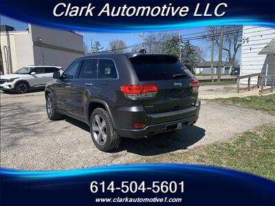 2014 Jeep Grand Cherokee Limited   - Photo 6 - Plain City, OH 43064