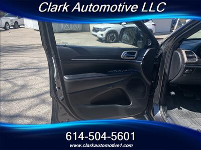 2014 Jeep Grand Cherokee Limited   - Photo 10 - Plain City, OH 43064