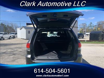 2014 Jeep Grand Cherokee Limited   - Photo 8 - Plain City, OH 43064