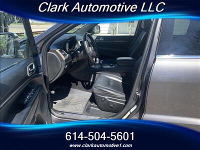 2014 Jeep Grand Cherokee Limited   - Photo 11 - Plain City, OH 43064