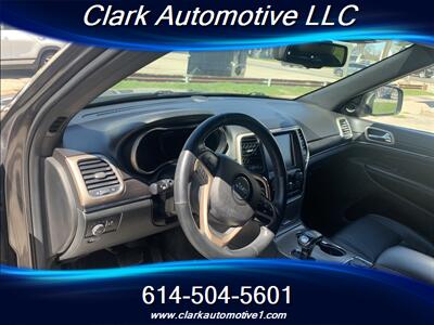 2014 Jeep Grand Cherokee Limited   - Photo 12 - Plain City, OH 43064
