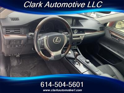 2015 Lexus ES 350   - Photo 10 - Plain City, OH 43064