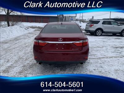 2015 Lexus ES 350   - Photo 6 - Plain City, OH 43064