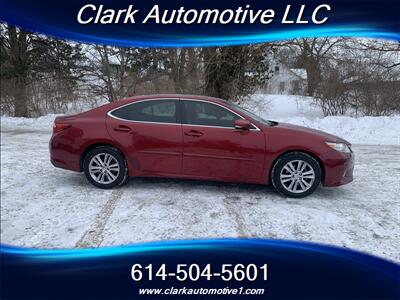2015 Lexus ES 350   - Photo 4 - Plain City, OH 43064